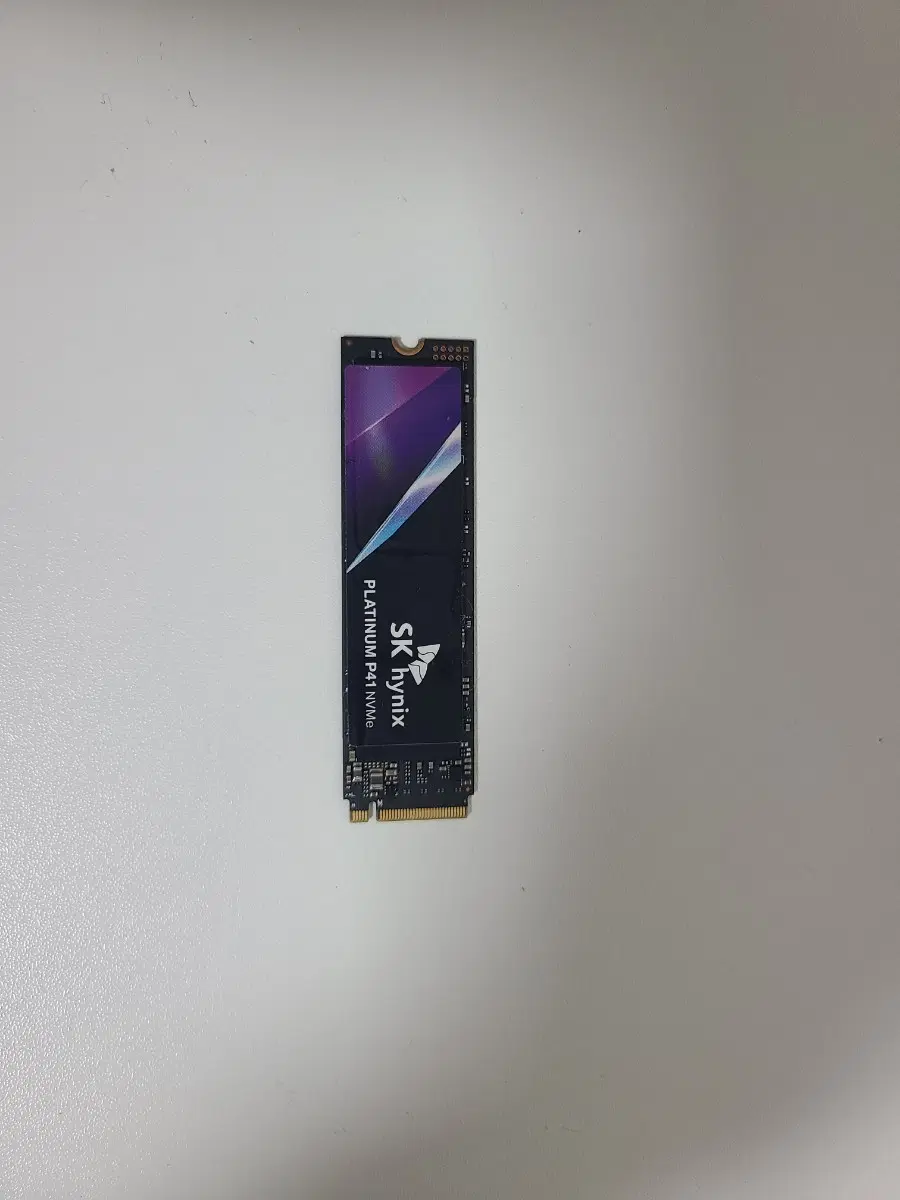 SK하이닉스 Platinum P41 NVMe SSD 2tb