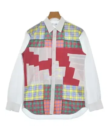 COMME des GARCONS SHIRT 캐주얼 셔츠 남성용