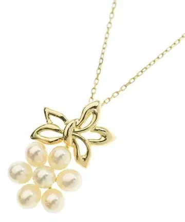 MIKIMOTO 목걸이 여성용