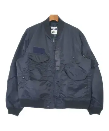 Engineered Garments 밀리터리 블루종 남성용
