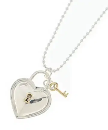 TIFFANY & CO. 목걸이 여성용