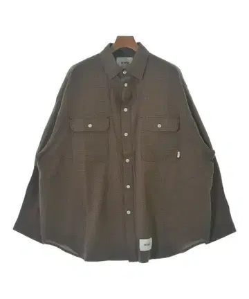 WTAPS 캐주얼 셔츠 남성용