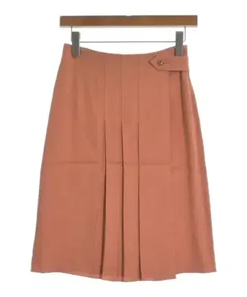 HERMES 미디 스커트 여성용