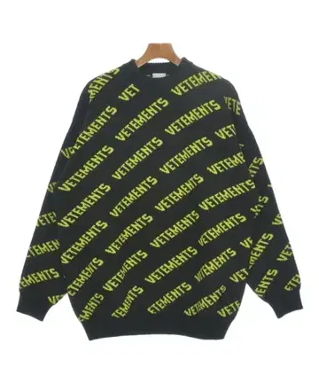 VETEMENTS 니트/스웨터 남성용