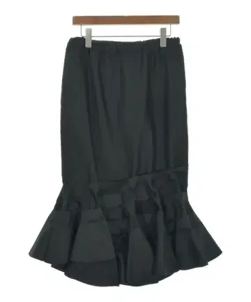 COMME des GARCONS COMME des GARCONS 롱 맥시 길이 스커트 여성용