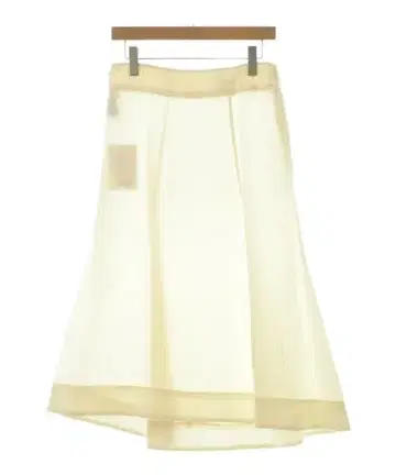 JIL SANDER 롱 맥시 길이 스커트 여성용