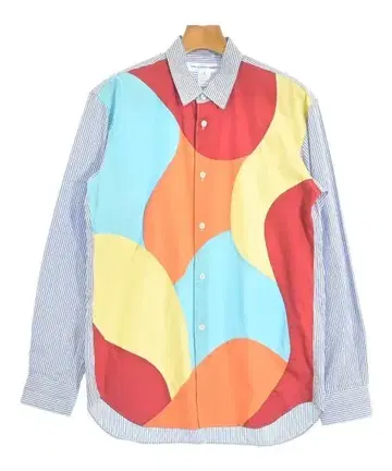 COMME des GARCONS SHIRT 캐주얼 셔츠 남성용
