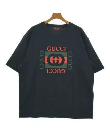 GUCCI T셔츠 티셔츠 남성용