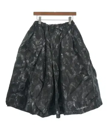 COMME des GARCONS COMME des GARCONS 롱 맥시 길이 스커트 여성용