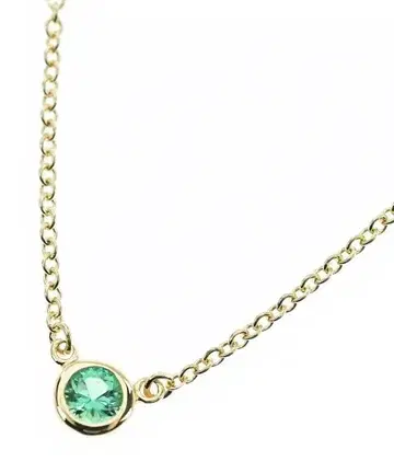 TIFFANY & CO. 목걸이 여성용