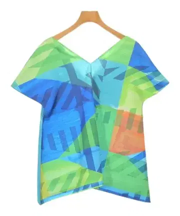 ISSEY MIYAKE 블라우스 여성용