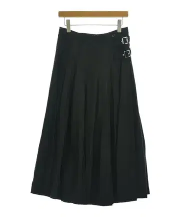 noir kei ninomiya 롱 맥시 길이 스커트 여성용