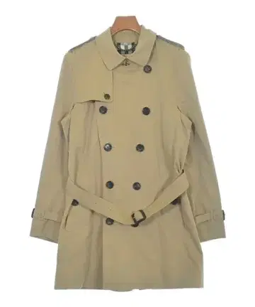 BURBERRY PRORSUM COLLECTION 트렌치코트 남성용