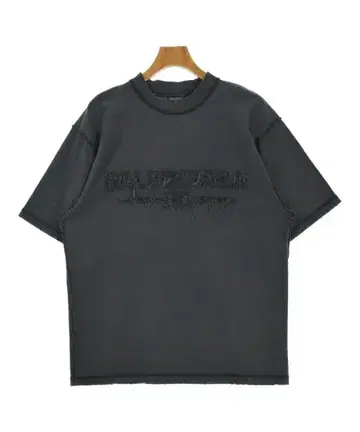BALENCIAGA 티셔츠 커트소 남성용