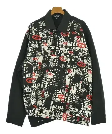 BLACK COMME des GARCONS 블루종 (기타) 남성용