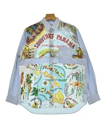 COMME des GARCONS SHIRT 캐주얼 셔츠 남성용