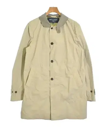 COMME des GARCONS HOMME 스텐카라 코트 남성용