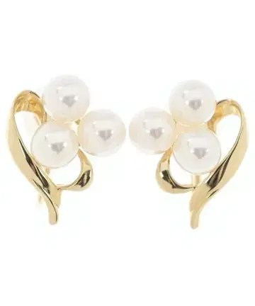MIKIMOTO 귀걸이 귀찌 여성용