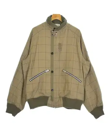 sacai 블루종 남성용