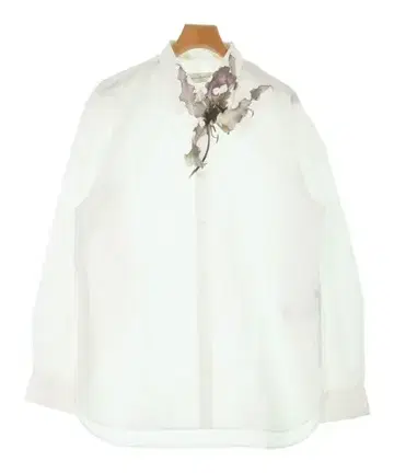 DRIES VAN NOTEN 캐주얼 셔츠 남성용