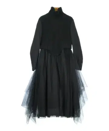 noir kei ninomiya 원피스 여성용