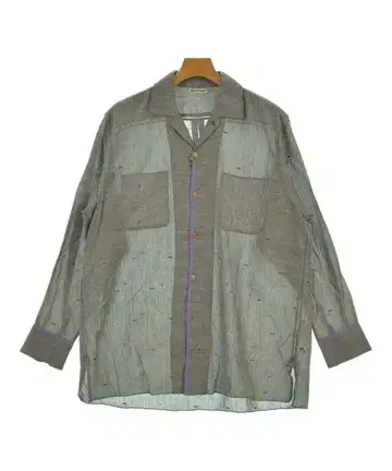 MAATEE&SONS 캐주얼 셔츠 남성용