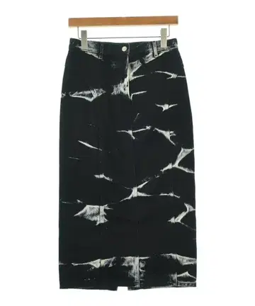 DRIES VAN NOTEN 롱 맥시 길이 스커트 여성용