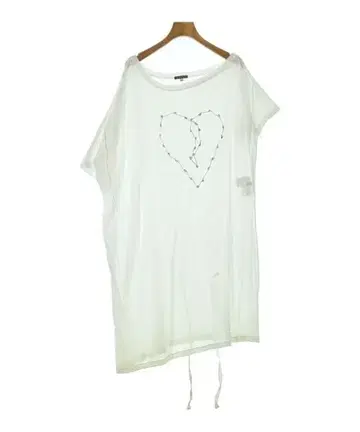 ANN DEMEULEMEESTER 티셔츠 커트앤소 여성용