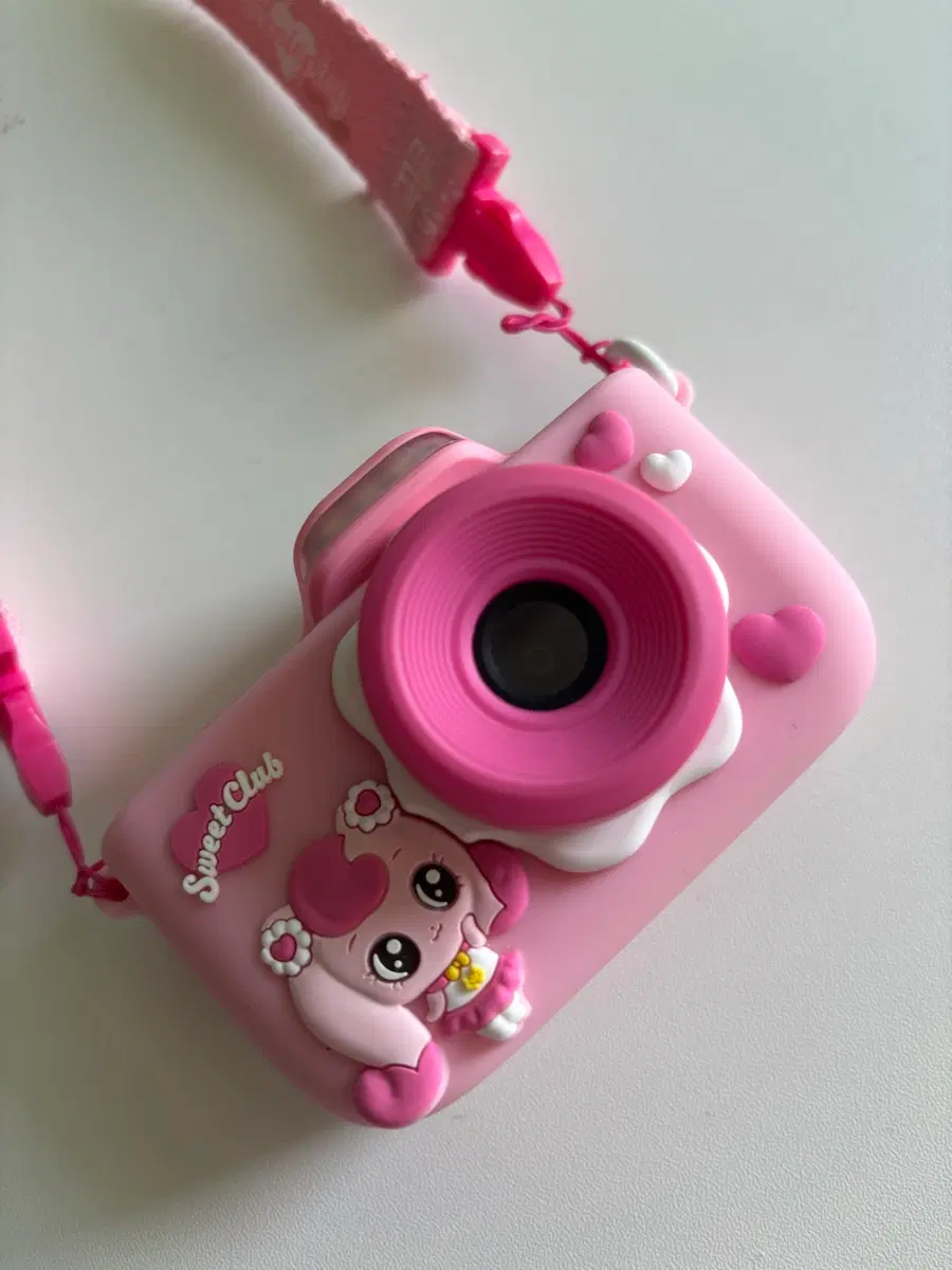 캐치티니핑 마이퍼스트 카메라