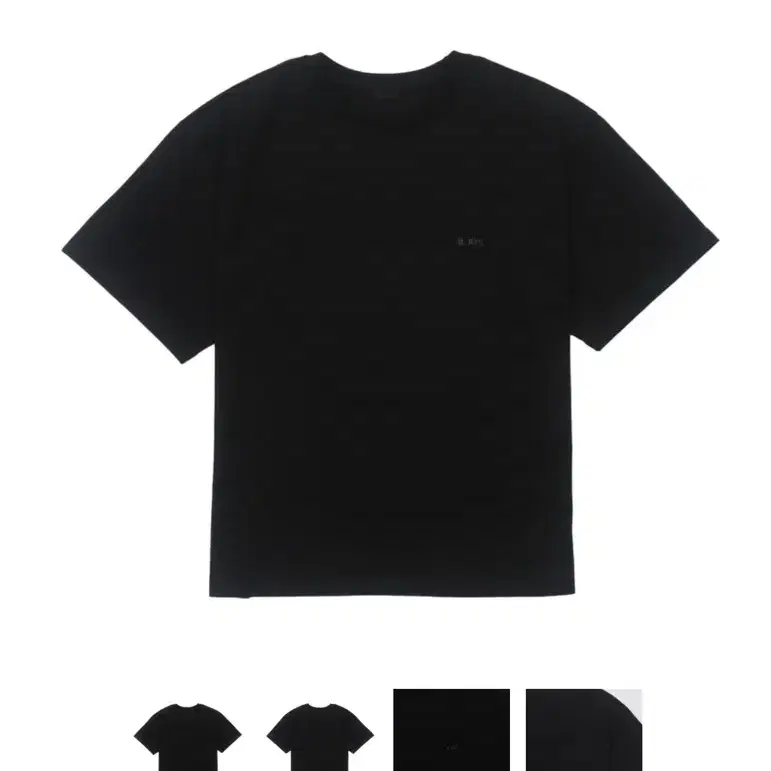 (새상품)IL RYU Shift line T-shirts 일류반팔1사이즈