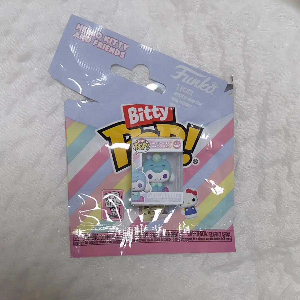 펀코 비티팝 산리오 시나모롤