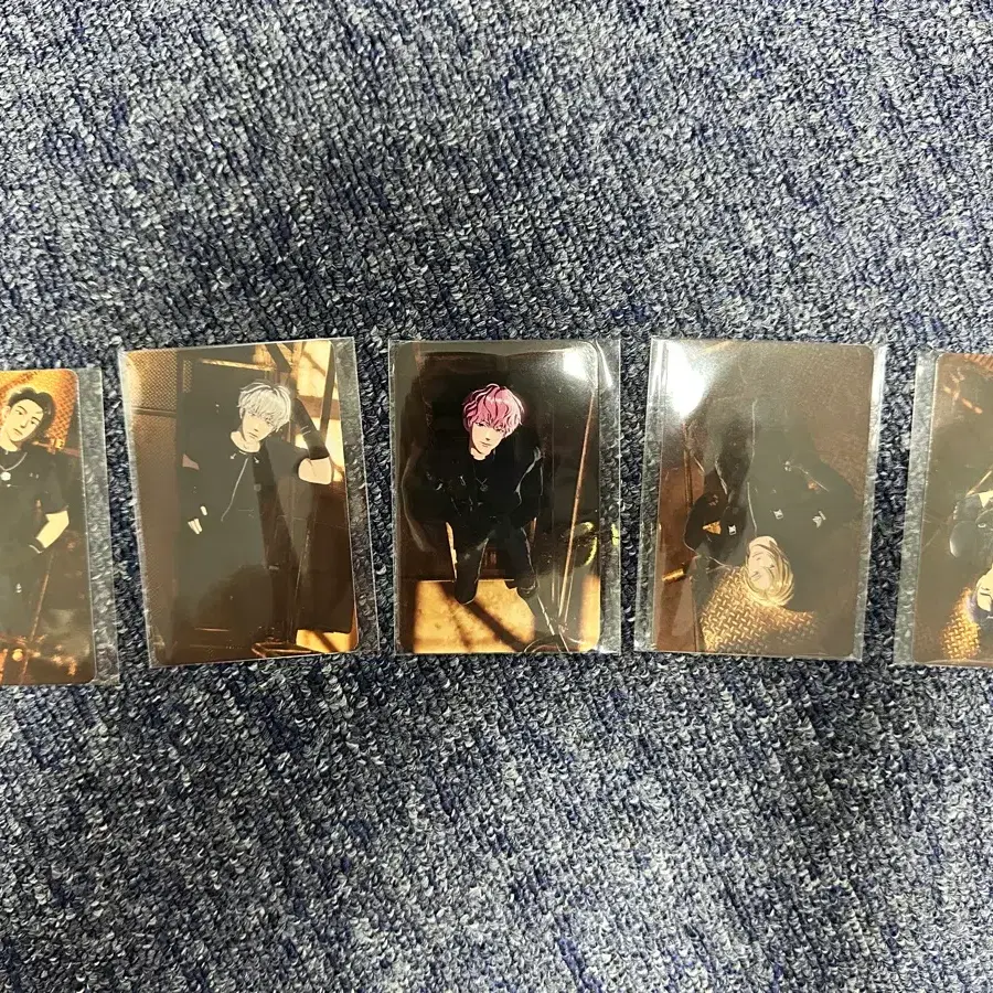 플레이브 십카페 럭드포카 일괄판매