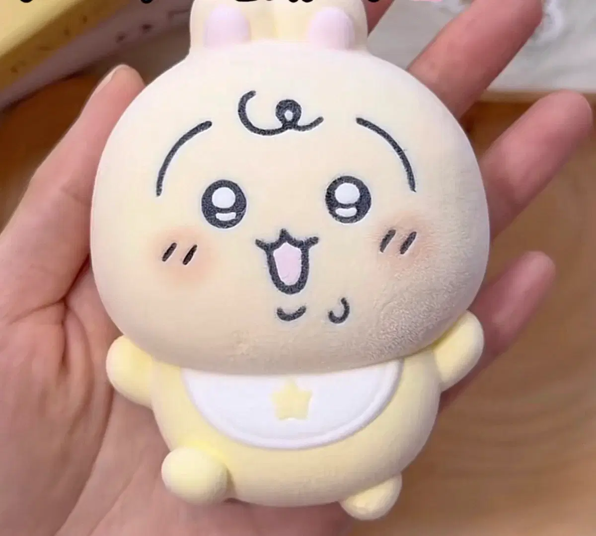 먼작귀 우사기 치이카와 핫치와레 말랑이 슬랑이