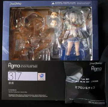 맥스팩토리 figma 카시마 특전 포함 317