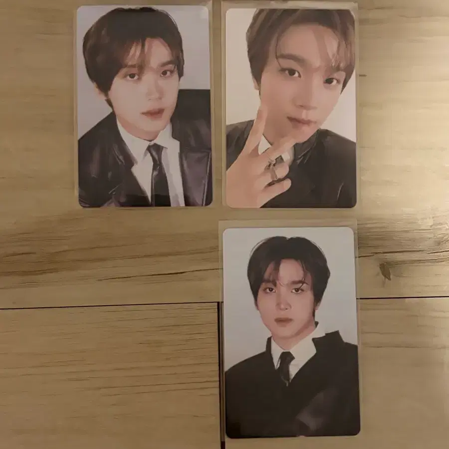 엔시티드림 2025 시그 해찬 천러 포카 일괄