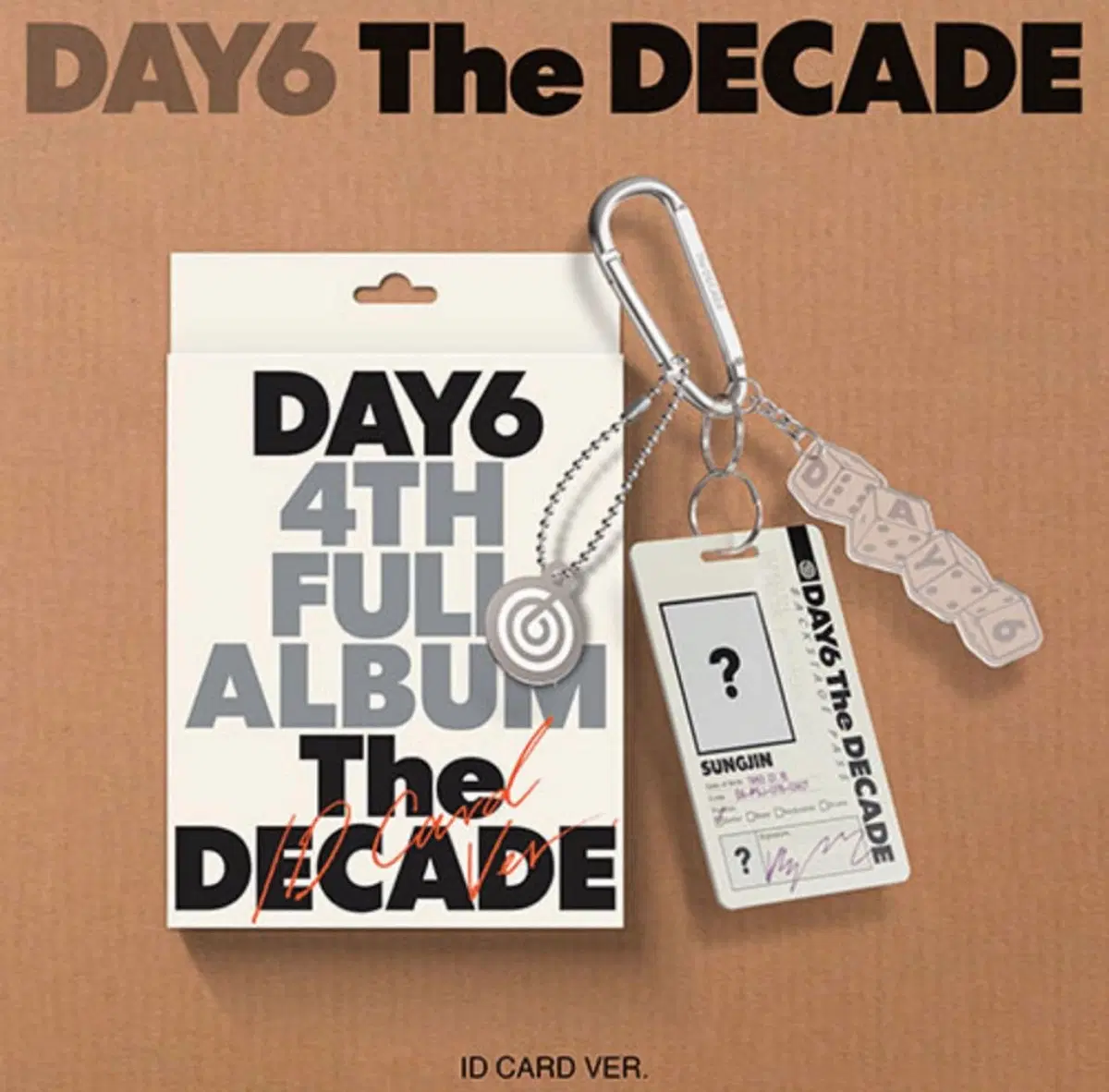 DAY6 4집 정규앨범
