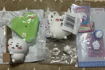 치이카와 (먼작귀) 가득 피규어 줍기 치이카와 (먼작귀) 가득 복권 제일복권 러버 참
