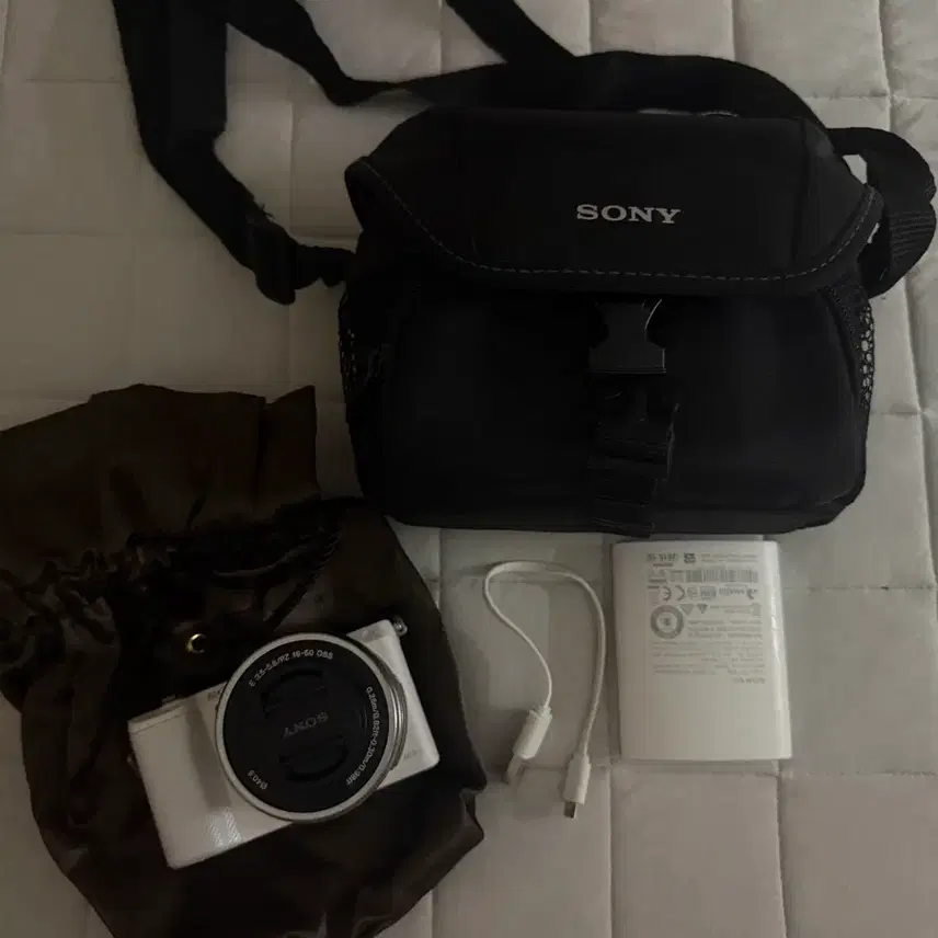 소니 a5000 카메라