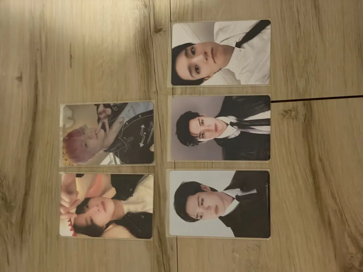 엔시티 제노 포카 일괄