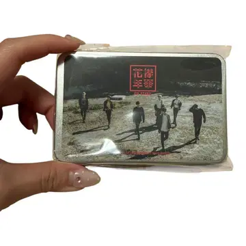 BTS 화양연화 ON STAGE 스티커 세트