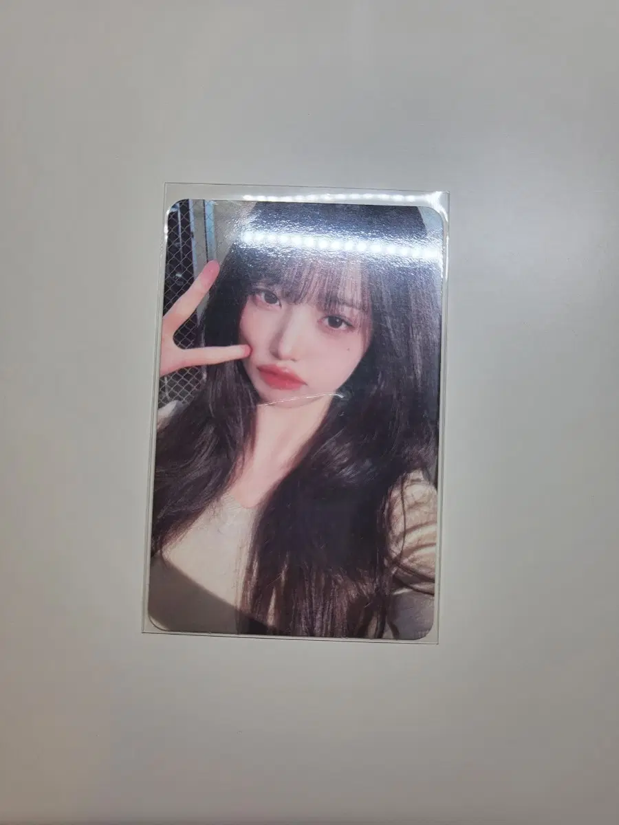 아이브 마인 러브드 아이브버전 장원영
