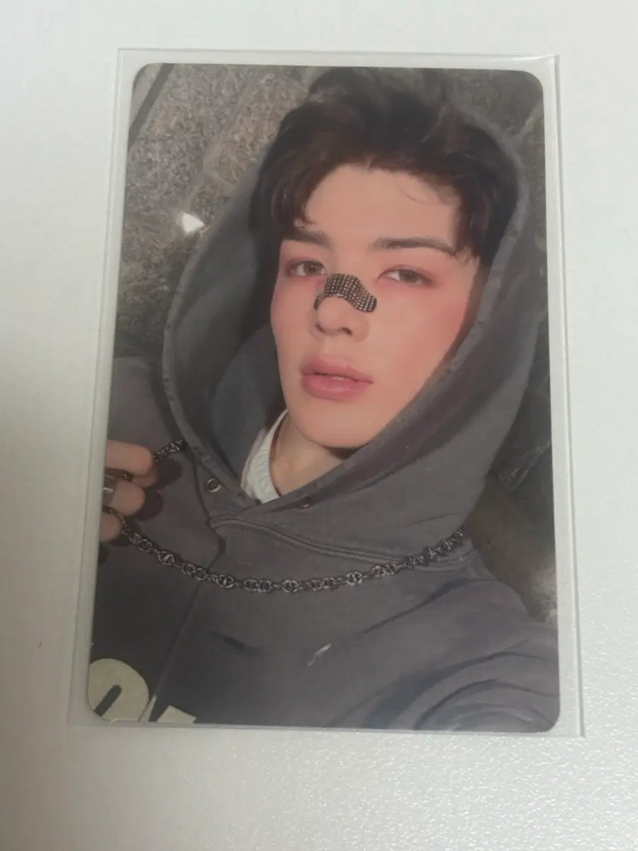 앤팀 마키 위버스 재팬 포토카드 포카 양도합니다!