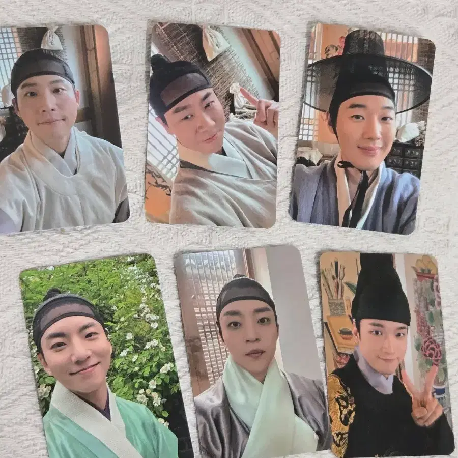 뮤지컬 해몽가 엽전3개 교환 포토카드