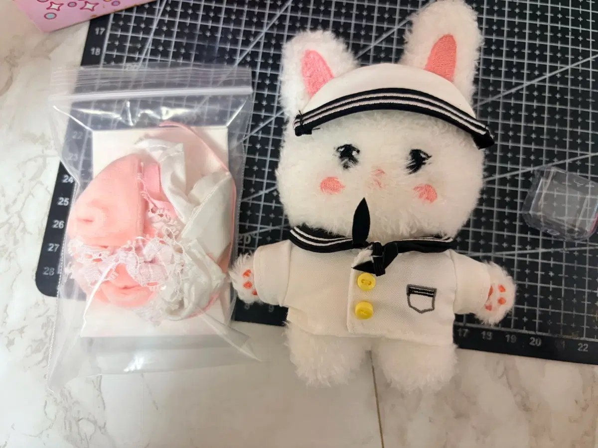 아이들 미연인형 미니들