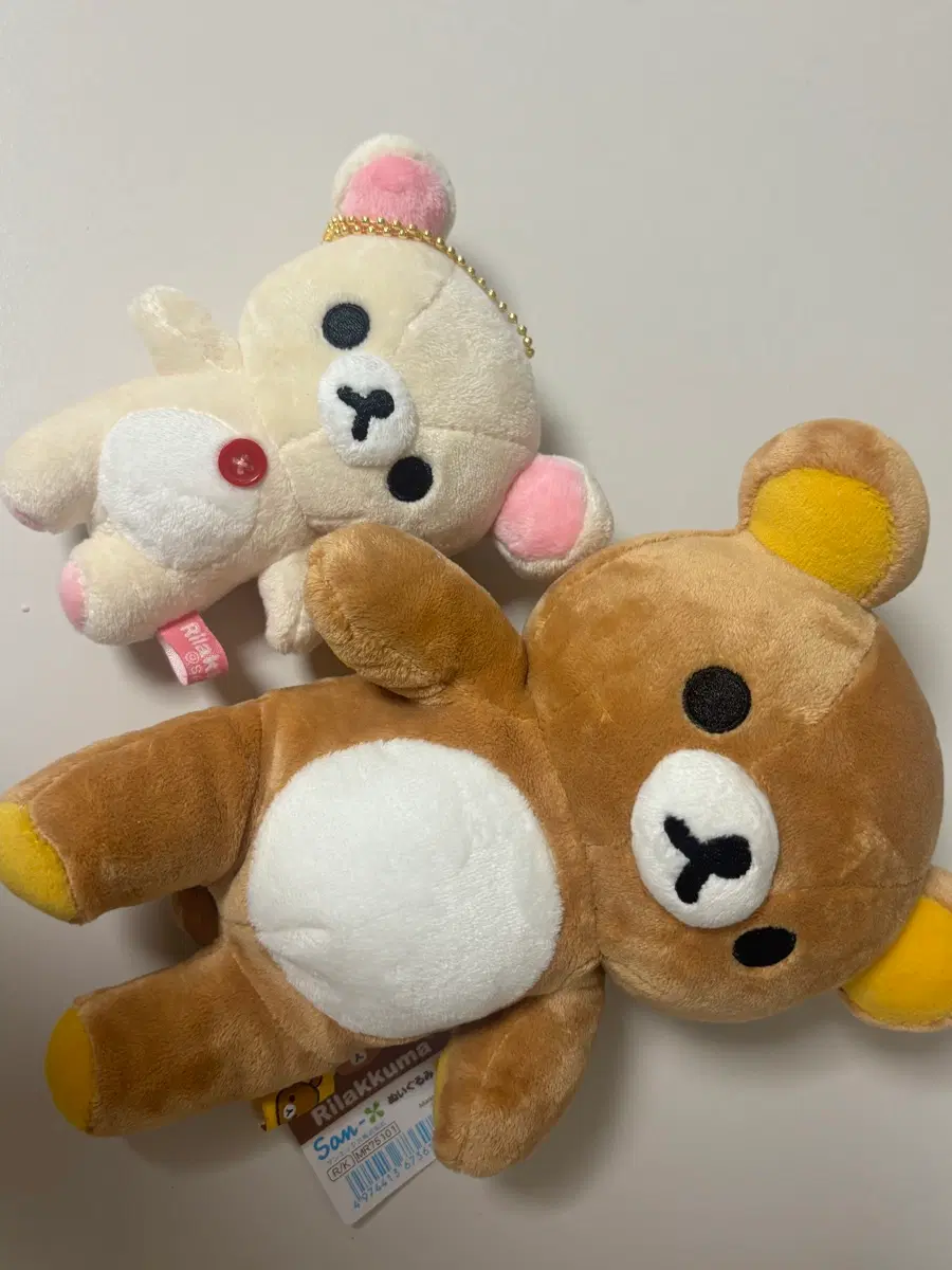 아트박스 리락쿠마 코리락쿠마 인형