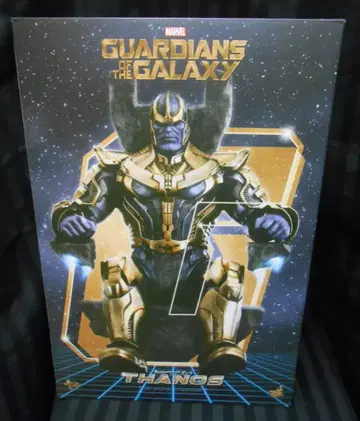HOTTOYS MOVIE MASTERPIECE THANOS MMS280
