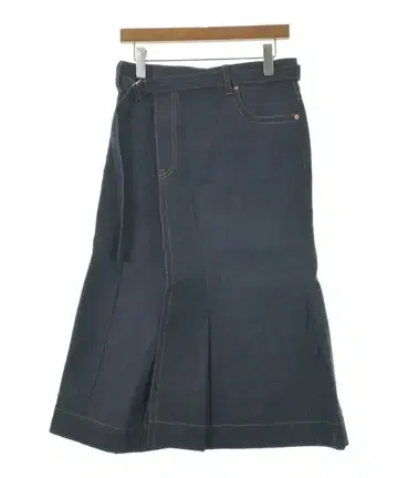 sacai 롱 맥시 길이 스커트 여성용