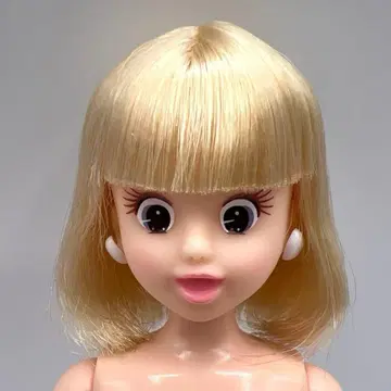 [ 리카짱 캐슬 ] 해피 스마일 리카짱 인형 본체