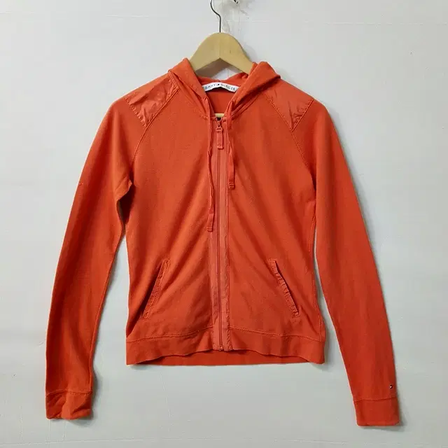 TOMMY HILFIGER 타미힐피거 후드 점퍼
