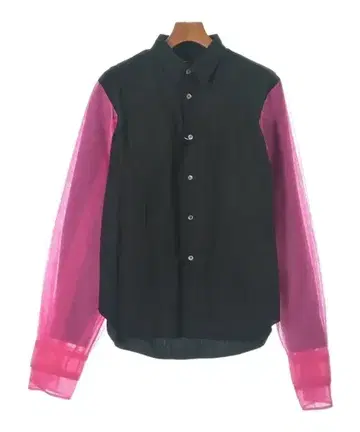 COMME des GARCONS HOMME PLUS 캐주얼 셔츠 남성용